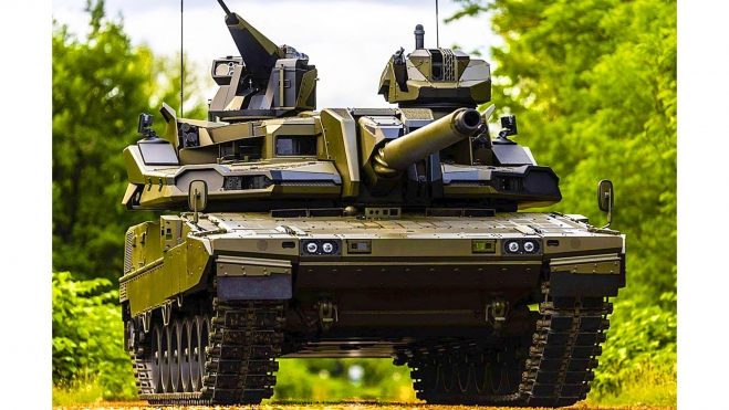 motor hibridos electricos tanques combate europeos 2