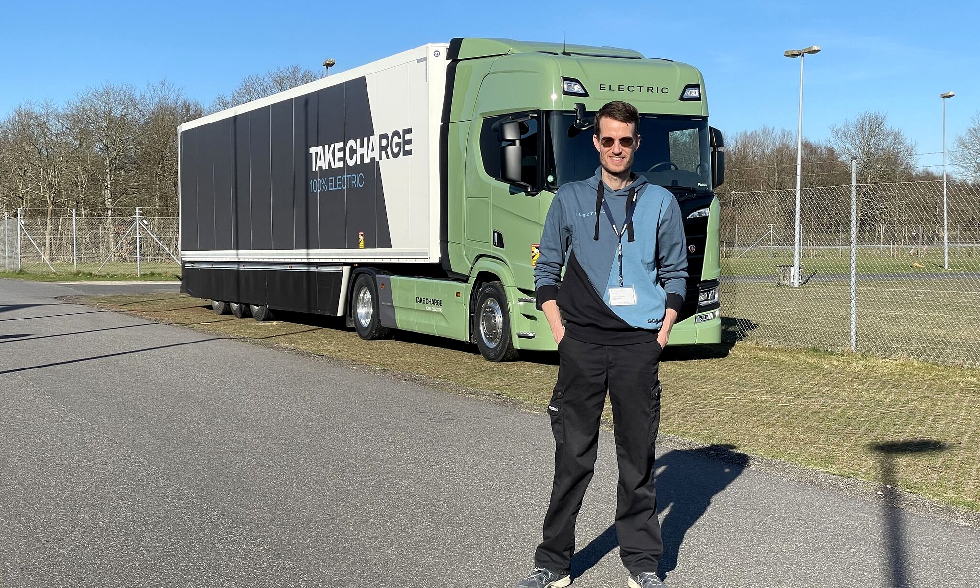 scania discover no borders