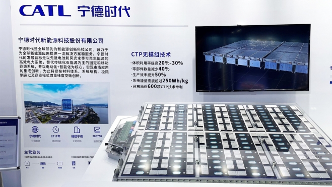 europa eeuu dependencia baterias chinas lideran 70 por ciento sector 2