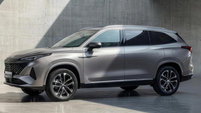 mgs9 phev hibrido enchufable precio potencia versiones autonomia espana