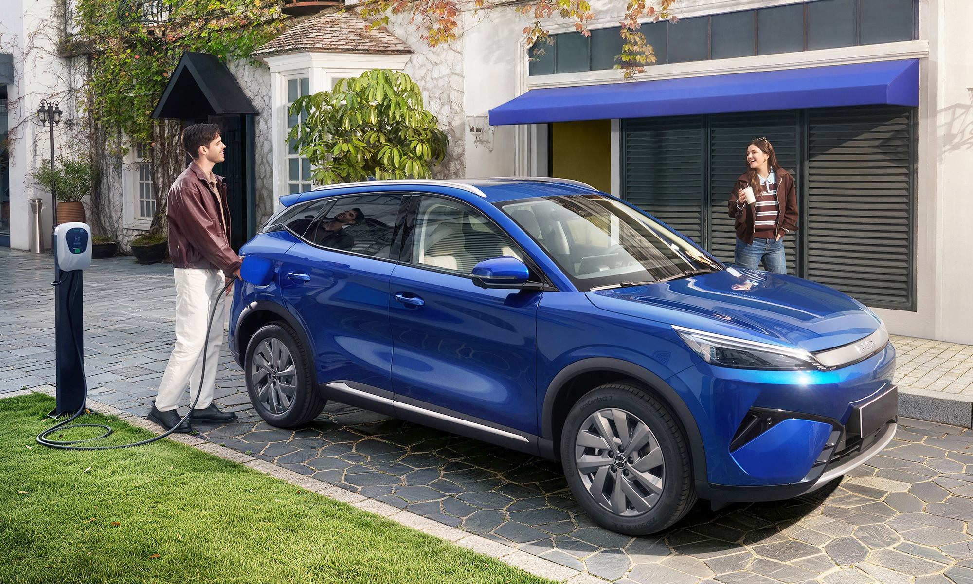 La práctica totalidad de propietarios no cambiaría su coche de combustión por un eléctrico.