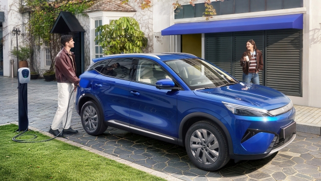 La práctica totalidad de propietarios no cambiaría su coche de combustión por un eléctrico.