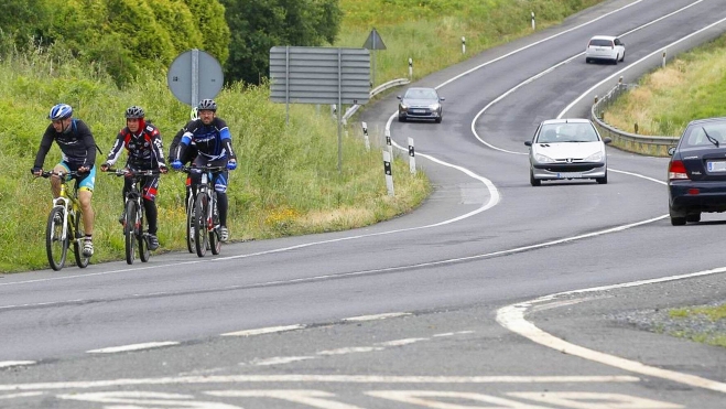 carriles ciclistas supresion arcenes carreteras 3