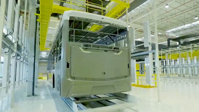 acuerdo autobuses electricos farizon amh 2