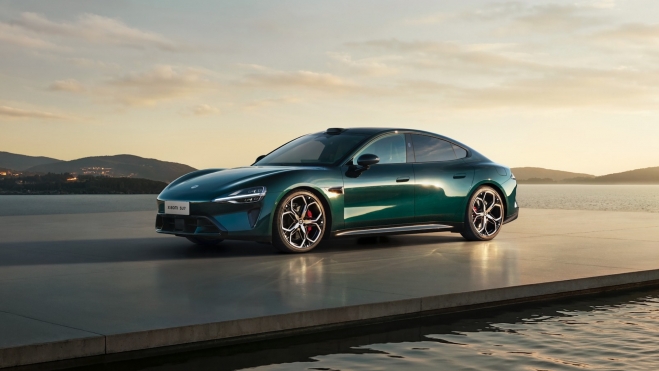 Xiaomi SU7 2026 Delantera