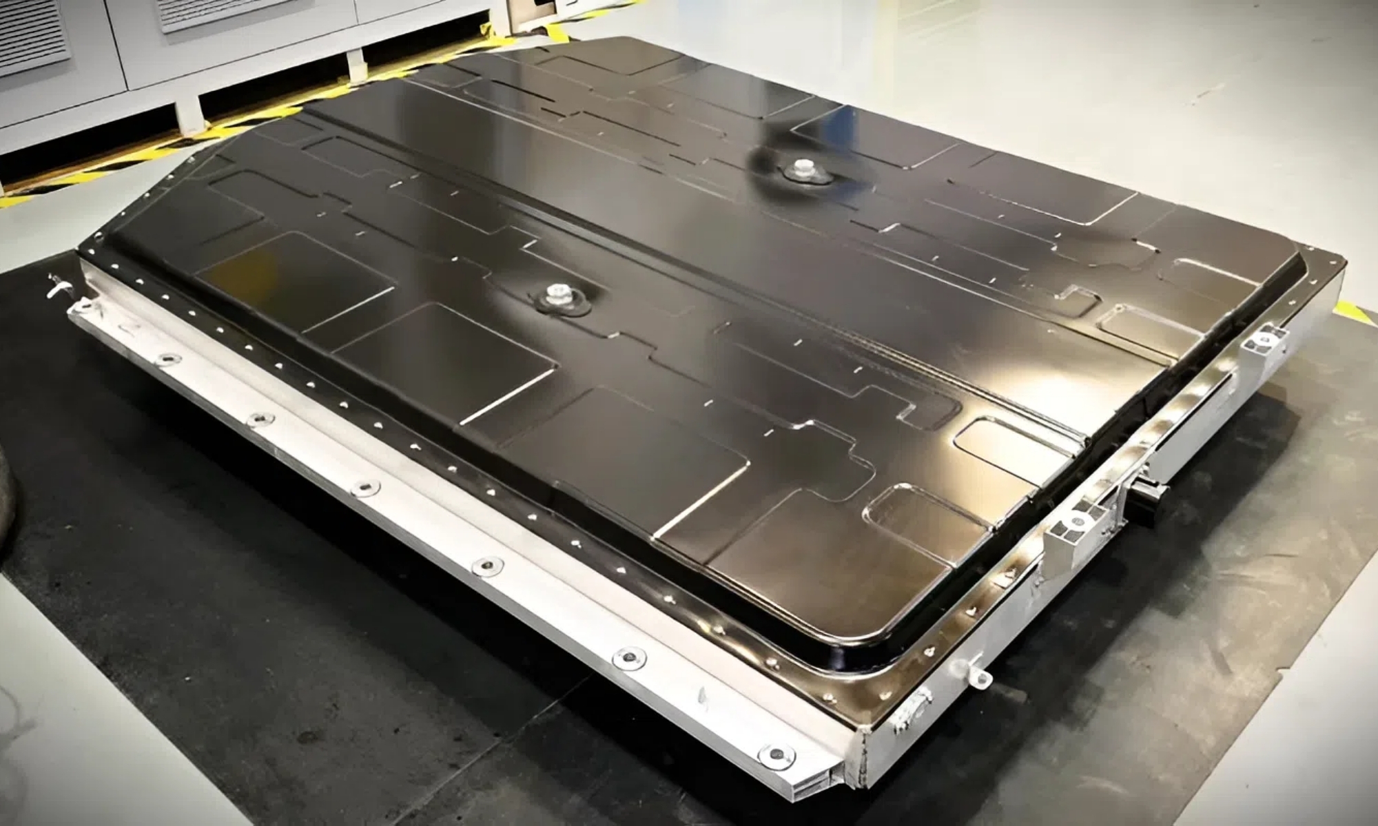 BAIC ha presentado su primera batería de sodio y los datos son prometedores.