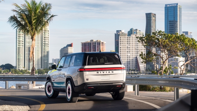rivian miami