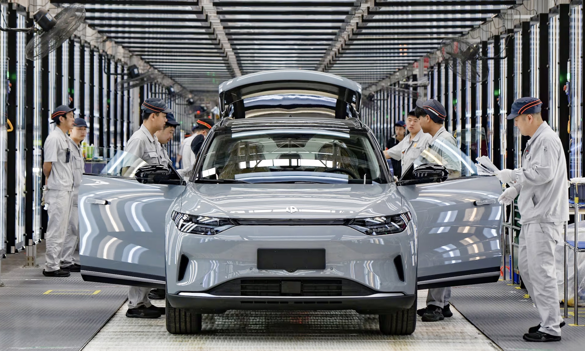 Los fabricantes chinos seguirán vetados en este mercado.