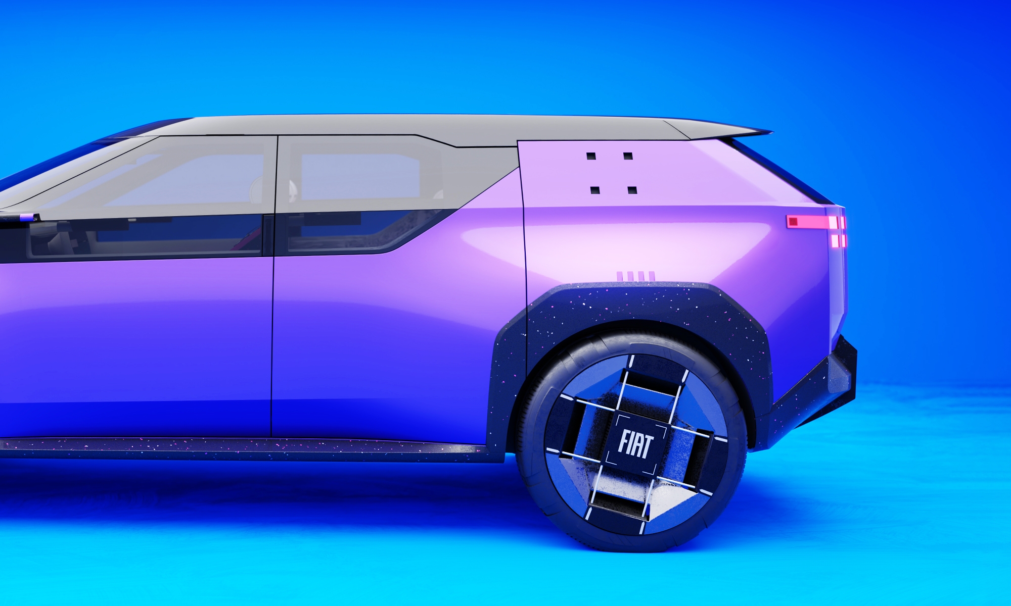 FIAT presentará su rival para el Dacia Bigster en el Salón del Automóvil de París.