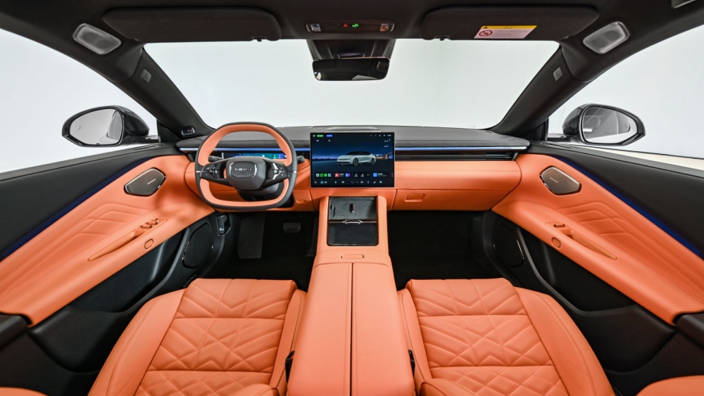 lynk&co 10 13 minutos de carga y 925 CV herederos Volvo en España nuevo eléctrico 6