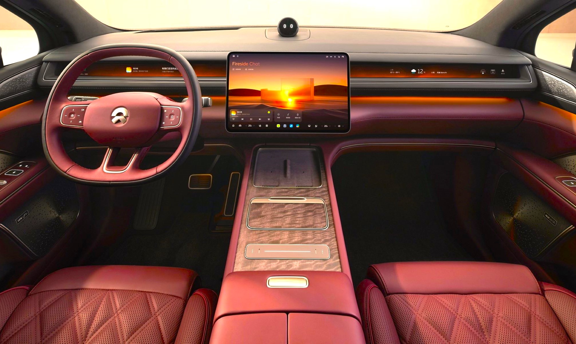 Un SUV eléctrico de nada menos que 5,28 metros ha sido la gran sorpresa en ventas en China en los últimos seis meses. Y no es un BYD.