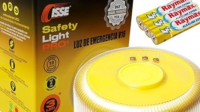 dgt retira homologacion baliza v16 2