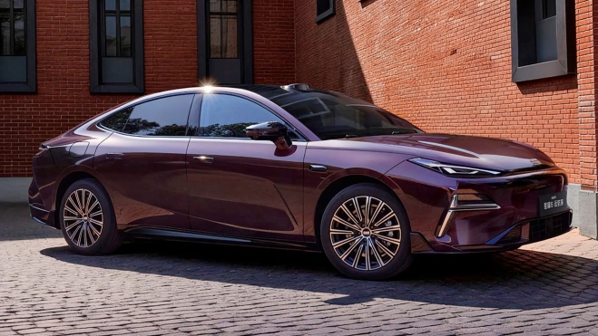 geely galaxy starline