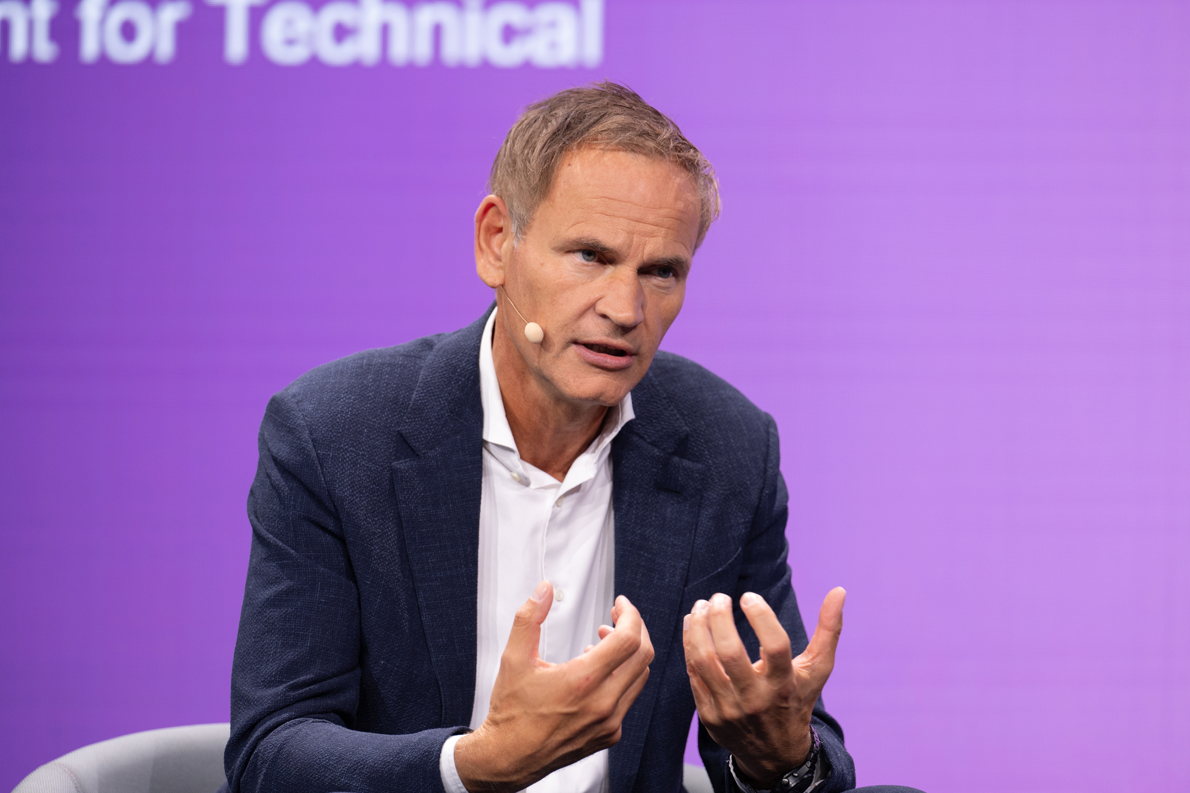 Oliver Blume CEO Grupo Volkswagen