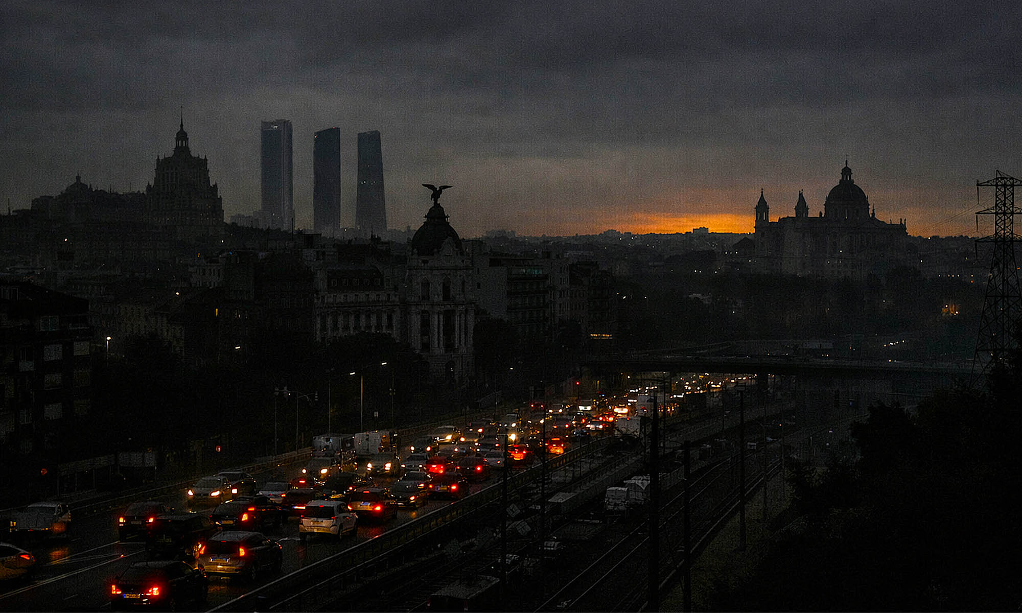 causas apagon españa expertos europa 1