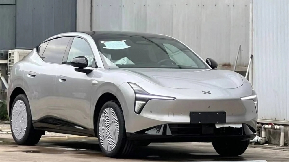 Xpeng Mona D03 30.000 pedidos en 24 horas el SUV barato del socio de Volkswagen llegará a España