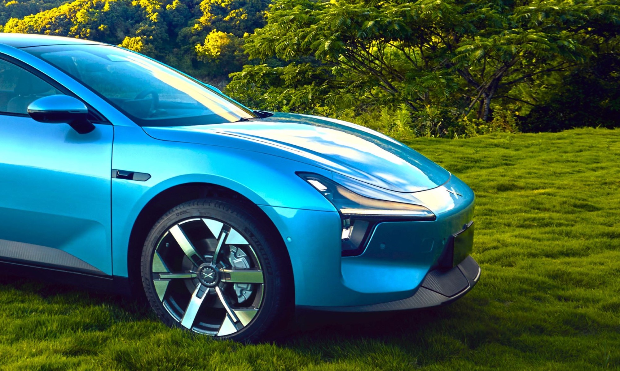 Xpeng prepara un SUV eléctrico más barato que su actual G6. Y tiene muchas probabilidades de llegar a España.