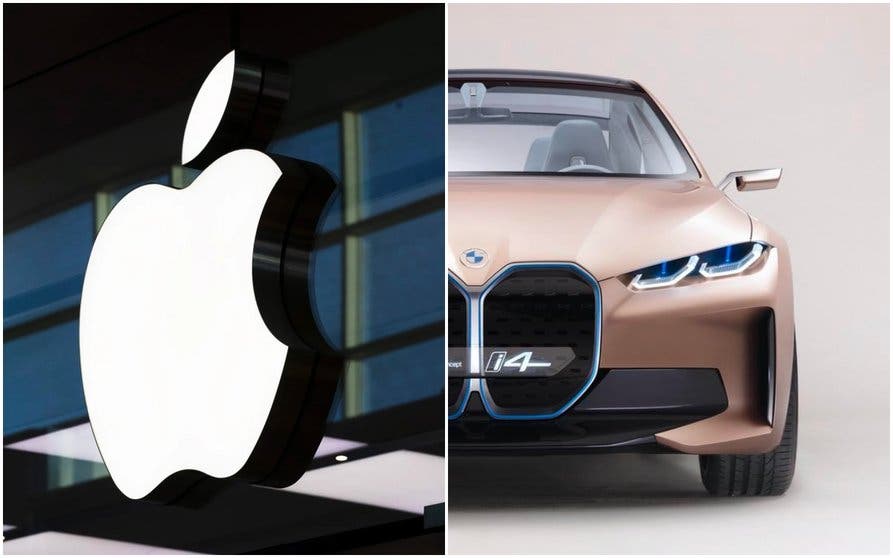  Desde Bloomerg señalan a BMW como un aliado perfecto para Apple. 