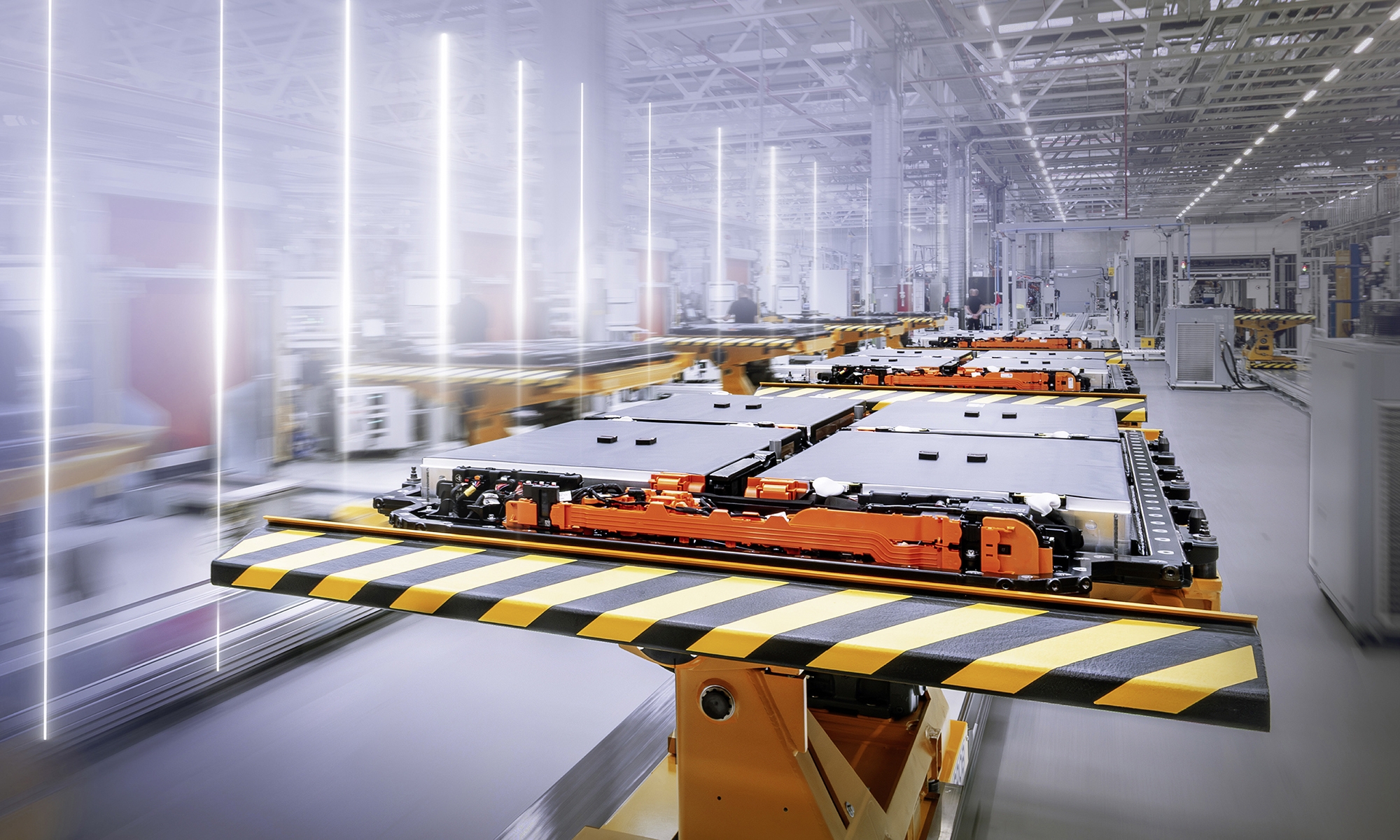 Mercedes confirma que sus baterías de estado sólido continúan en un positivo desarrollo.