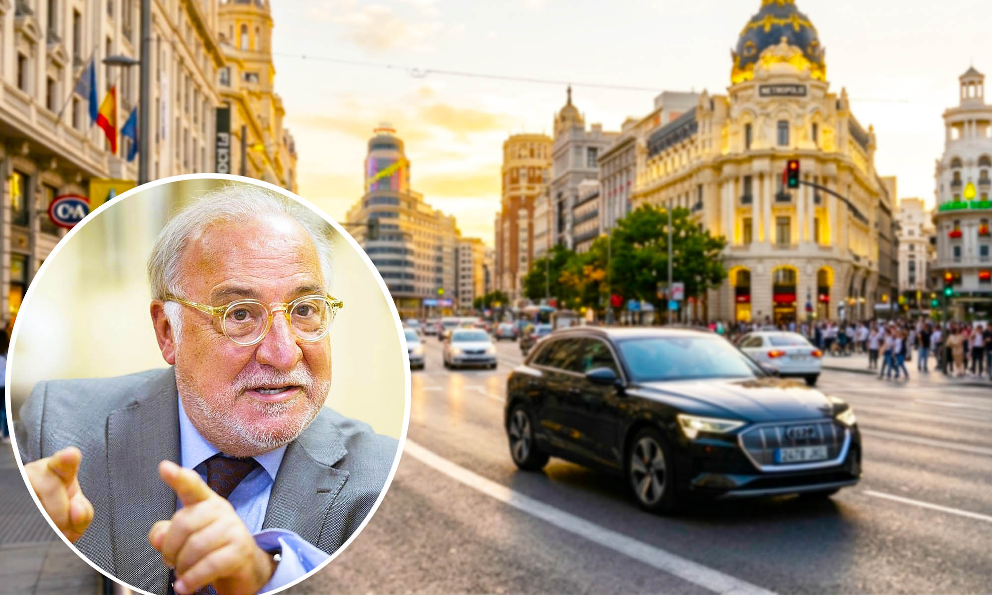 pere navarro director dgt movilidad urbana coches electricos combustion 1