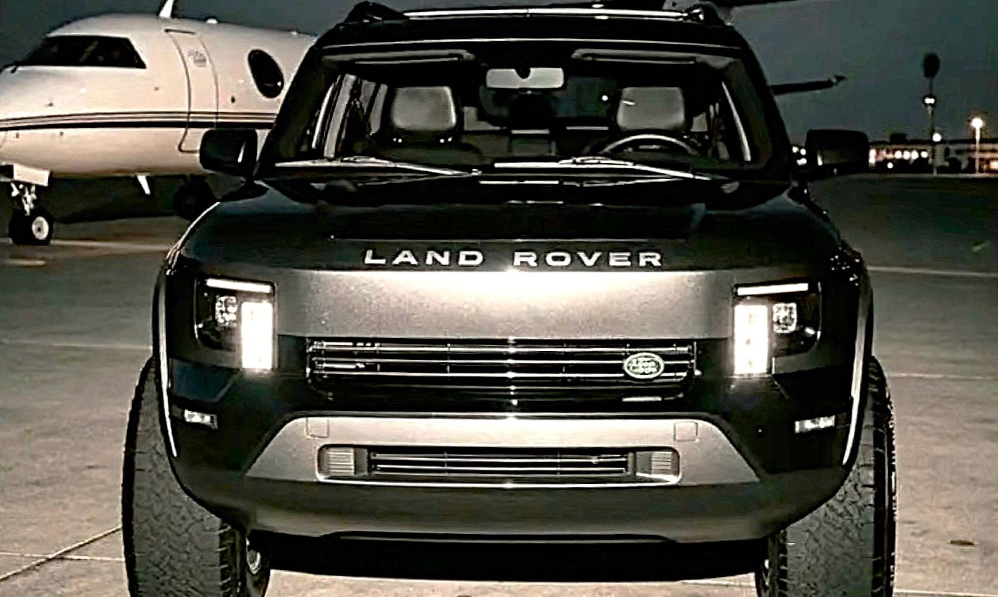 Posible foto espía del SUV eléctrico e híbrido que resucita bajo el histórico nombre Freelander. Fuente: ChinaEVhome.