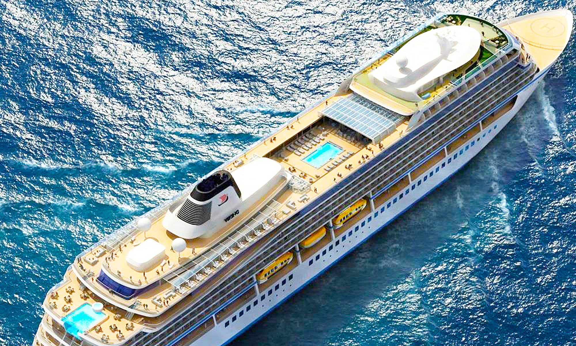 crucero hidrogeno viking libra barco electrico 1