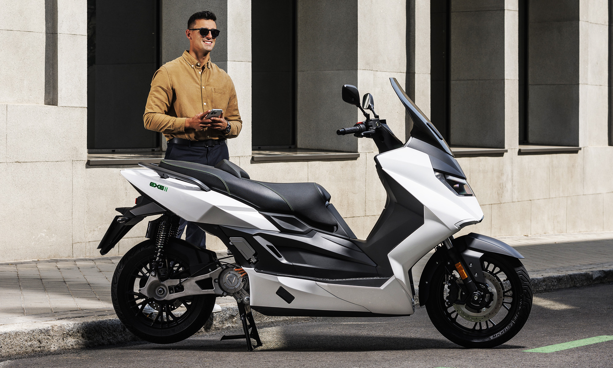 nerva exe ii evento madrid barcelona 2