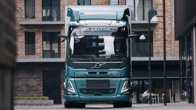 camion electrico