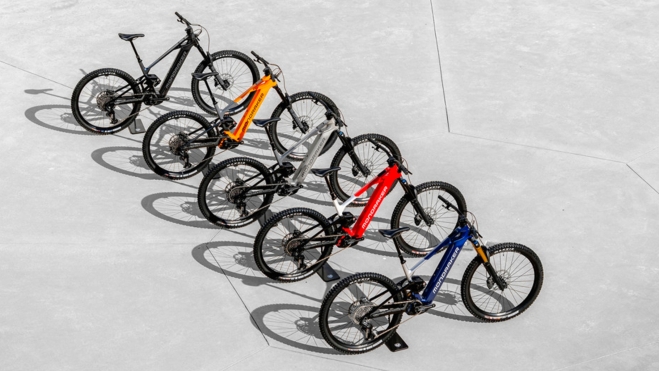 Las ventas de bicicletas eléctricas en España están 'disparadas' (Foto: Mondraker). Las ventas de bicicletas eléctricas en España están 'disparadas' (Foto: Mondraker).