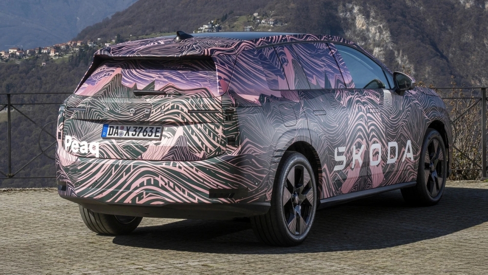 skoda peaq 600 km autonomía 7 plazas 2027 Koda SUV electrico mas ambicios (1) skoda peaq 600 km autonomía 7 plazas 2027 Koda SUV electrico mas ambicios (1)