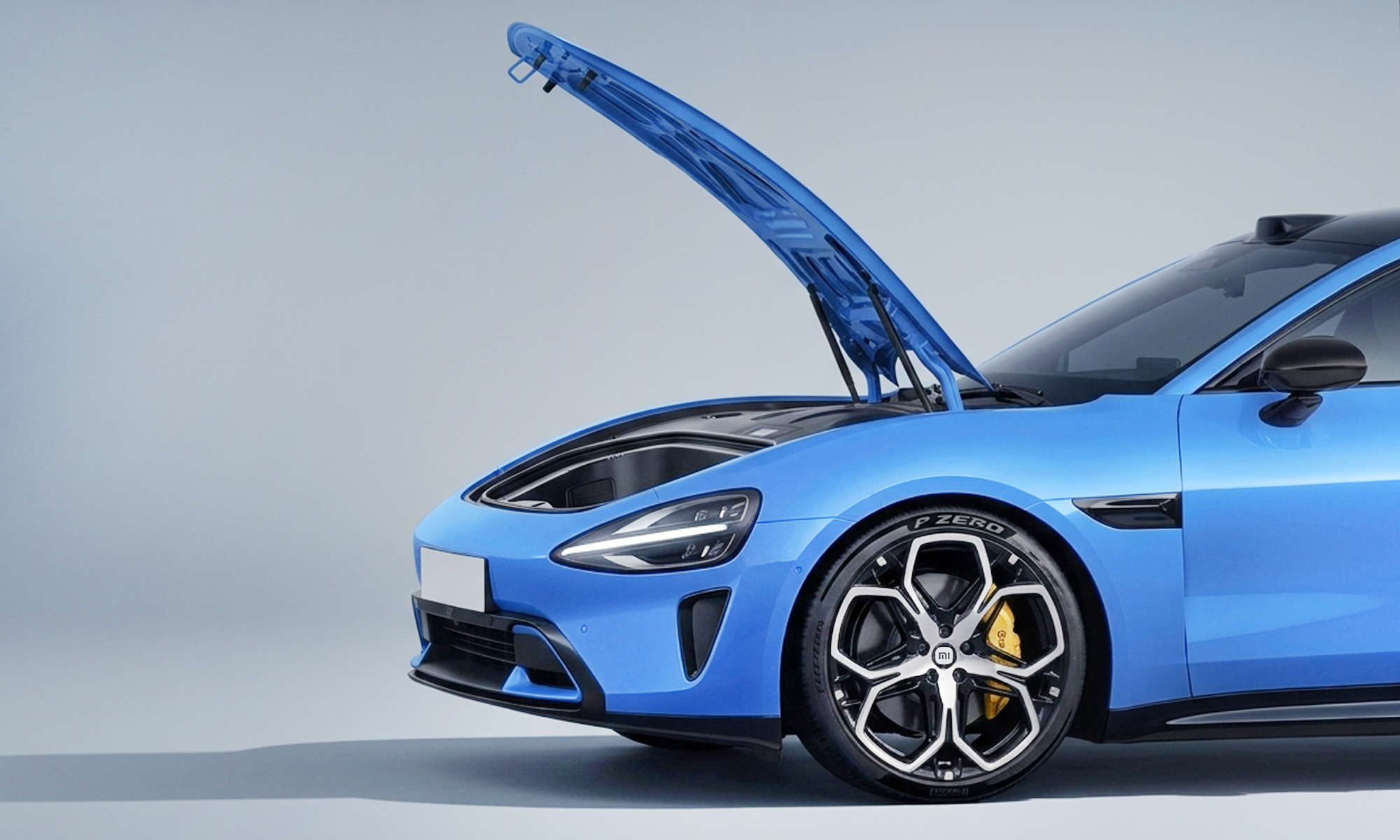 Todos los datos que giran en torno al Xiaomi SU7 son demoledores.