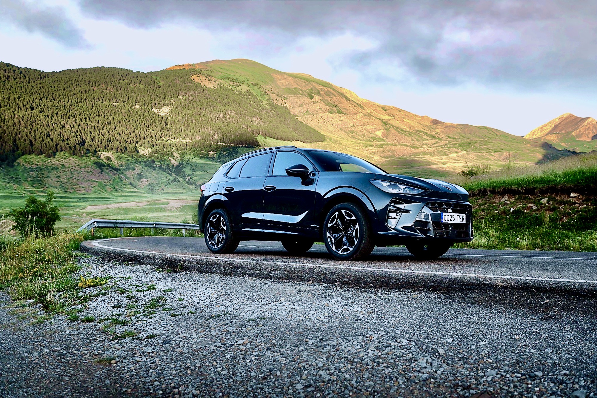 CUPRA Terramar hibrido enchufable