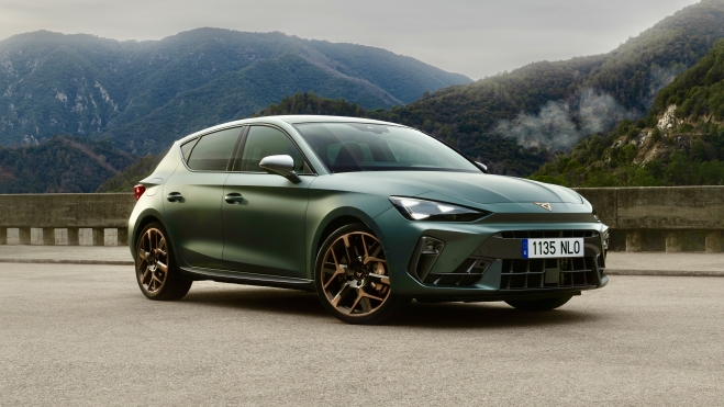 CUPRA Leon hibrido enchufable CUPRA Leon hibrido enchufable