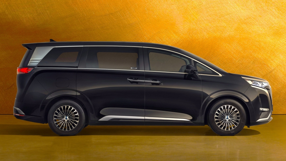 denza d9 Carga 5 minutos 300.000 unidades llega a España nuevo BYD denza d9 Carga 5 minutos 300.000 unidades llega a España nuevo BYD