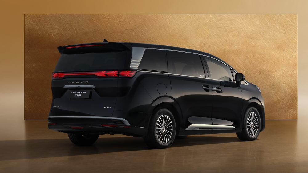 denza d9 Carga 5 minutos 300.000 unidades llega a España nuevo BYD 5 denza d9 Carga 5 minutos 300.000 unidades llega a España nuevo BYD 5