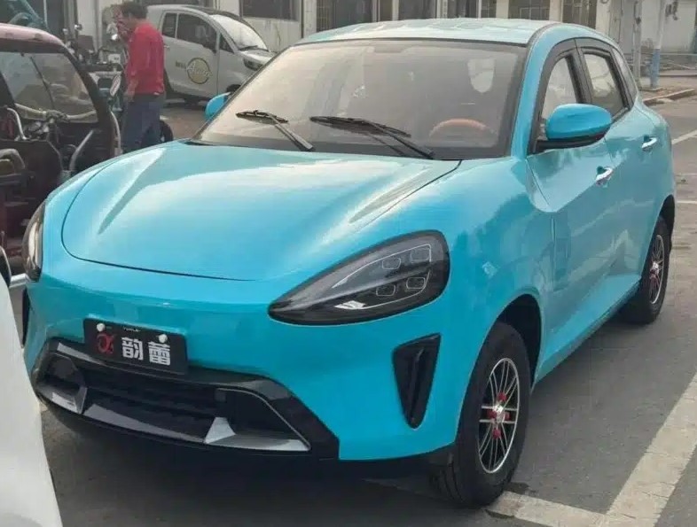 YunleiXiaomi 546.000 eléctricos 2 años y ahora demanda empresa 20 trabajadores YunleiXiaomi 546.000 eléctricos 2 años y ahora demanda empresa 20 trabajadores