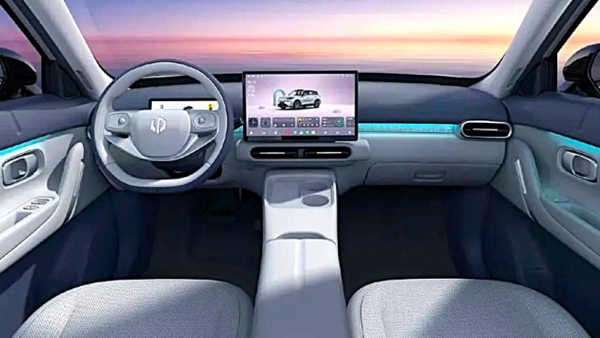 Leapmotor A10 8.260 € 505 km autonomía nuevo SUV electrico fabricará España 5