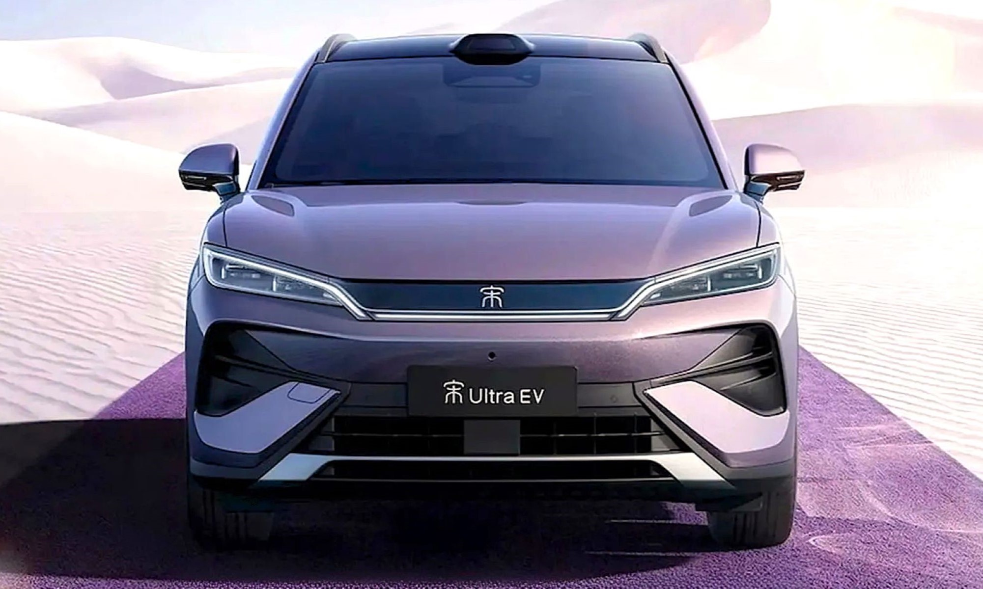 El último SUV eléctrico de BYD se carga en apenas 5 minutos y ofrece más de 700 km de autonomía. Ya ha sido un boom... en reservas,
