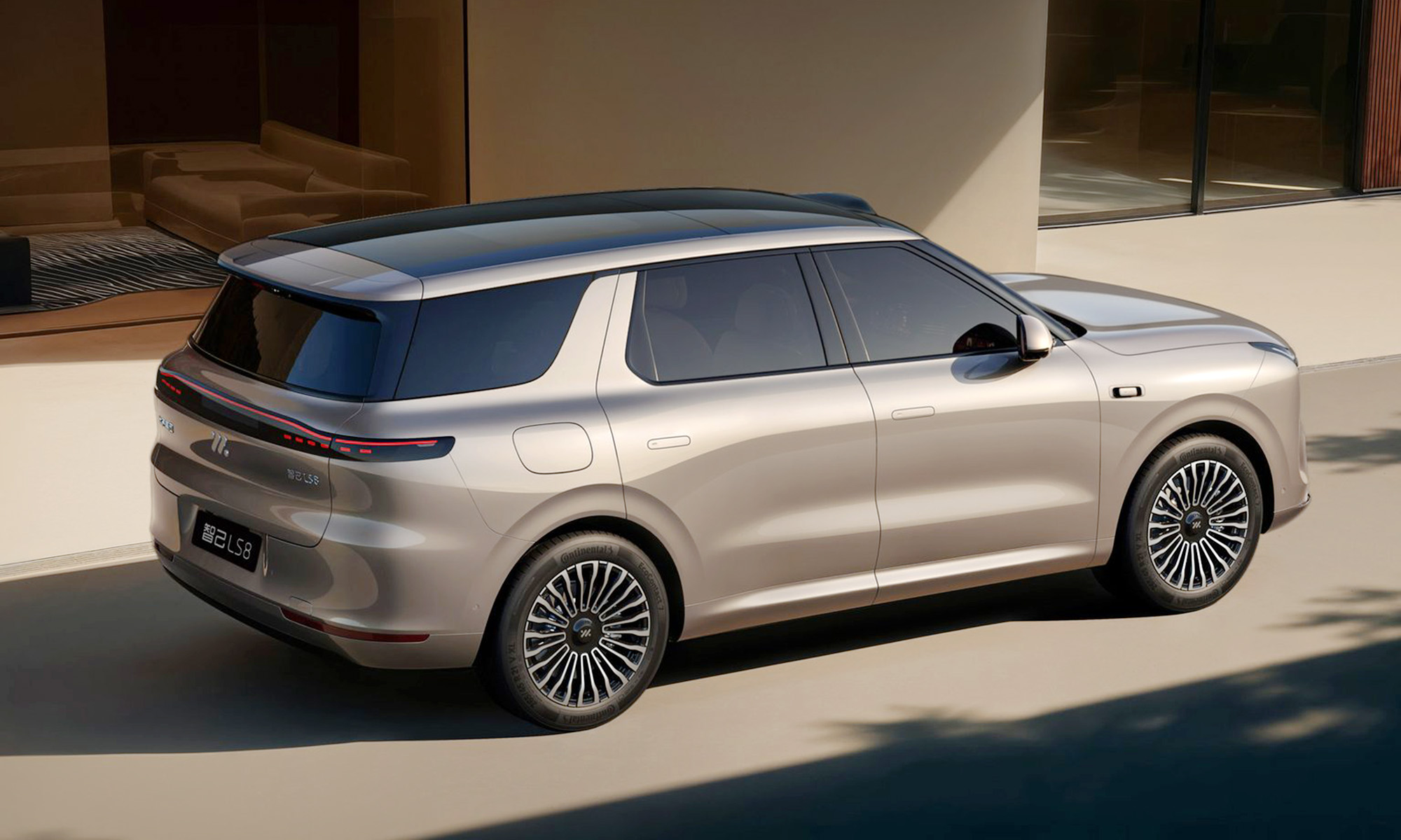 El IM Motors LS8 aterriza en el mercado marcando un hito de ventas en 45 minutos.