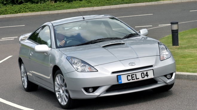 toyota celica regreso motor hibrido