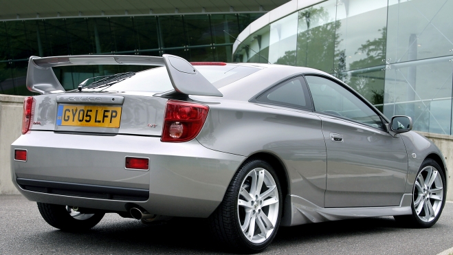 toyota celica regreso motor hibrido 1