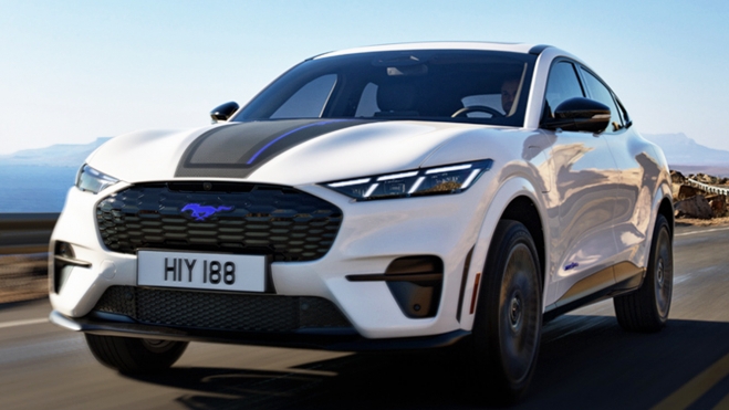 ford mustang mach e gt california actualizacion edicion especial ford mustang mach e gt california actualizacion edicion especial