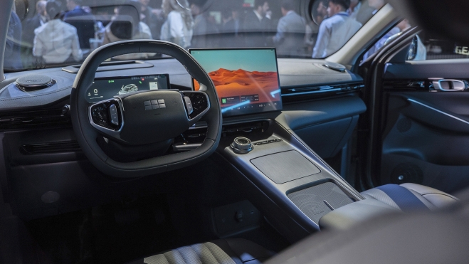 evento lanzamiento geely españa e5 starray 6 evento lanzamiento geely españa e5 starray 6