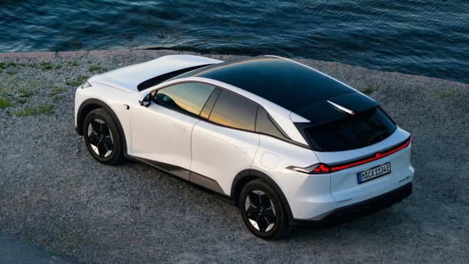 Changan Deepal S07 motor