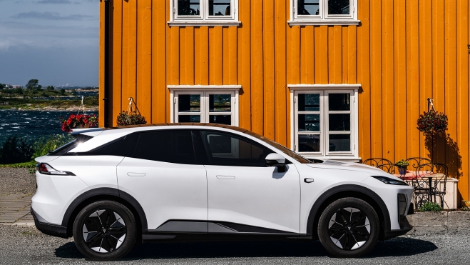 Changan Deepal S07 medidas