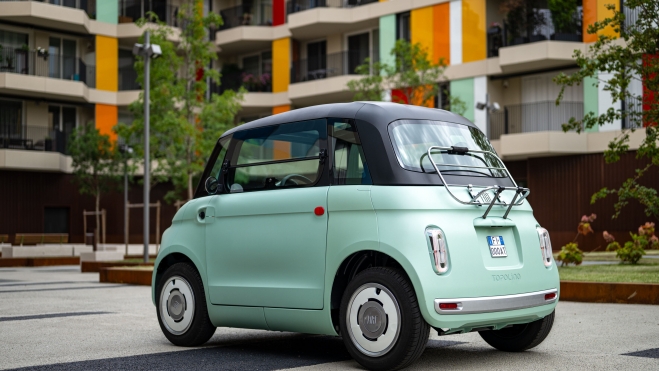 Fiat Topolino Fiat Topolino