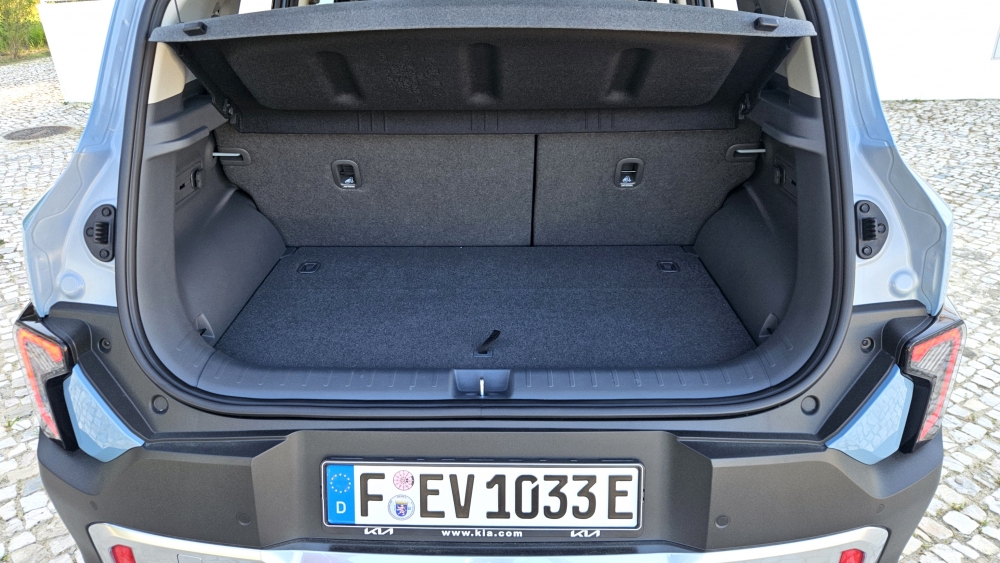 KIA EV2 Hasta 453 km por menos de 20.000 € KIA planta cara a BYD con el EV2 y ya lo hemos probado (5)