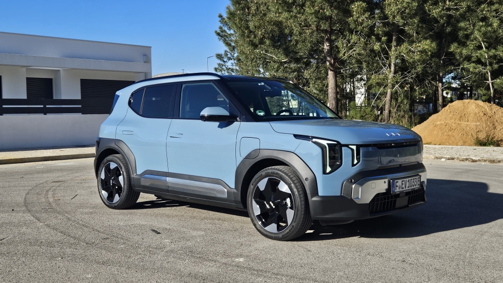 KIA EV2 Hasta 453 km por menos de 20.000 € KIA planta cara a BYD con el EV2 y ya lo hemos probado (1)