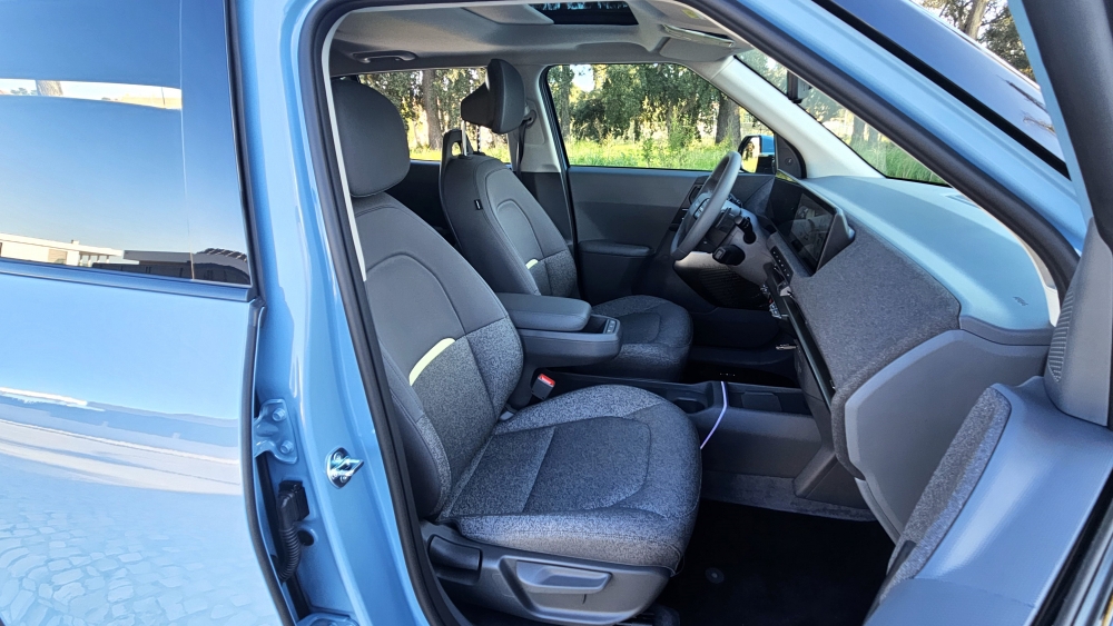 KIA EV2 Hasta 453 km por menos de 20.000 € KIA planta cara a BYD con el EV2 y ya lo hemos probado (3)