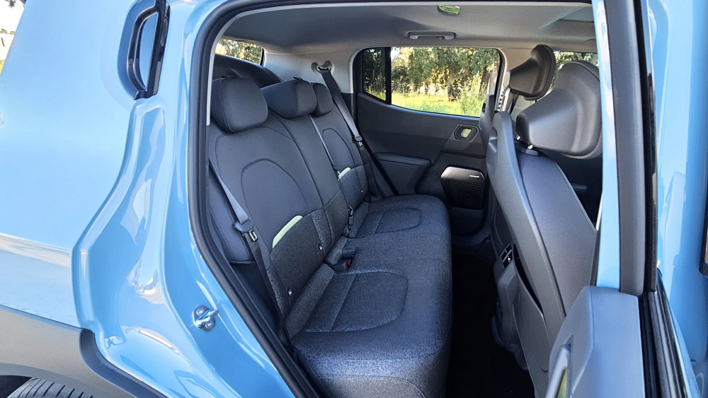 KIA EV2 Hasta 453 km por menos de 20.000 € KIA planta cara a BYD con el EV2 y ya lo hemos probado (4)